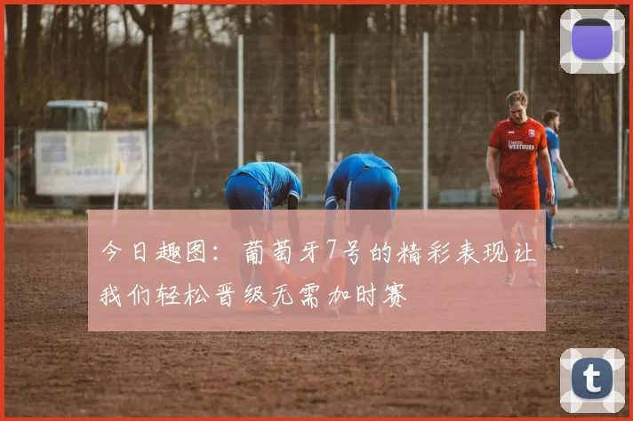 今日趣图：葡萄牙7号的精彩表现让我们轻松晋级无需加时赛